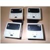 Image 1 : Lot of (4) Honeywell #DC2500-E0-0L0R-200-10000-E0-0 Temperature Controllers