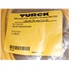 Image 2 : Turck RKC 8T-5-RSM 50/CS13640 Double Ended Cordset