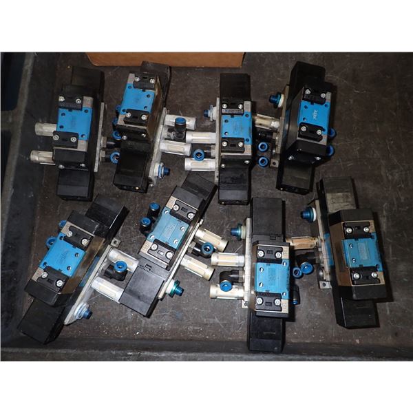 Lot of Festo Units