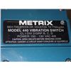 Image 3 : Metrix #440 Vibration Switch