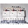 Image 2 : Lot of (3) Fuji Circuit Breaker Units