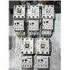 Image 2 : Lot of Allen-Bradley Contactors - 24VDC Coils