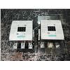 Image 1 : Lot of (2) Siemens #3ZX1012-0RT05-1AA1 / 3RT1066-6AF36 Contactors