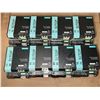 Image 1 : Lot of (8) Siemens #6EP1 334-3BA00 Power Supplies
