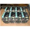 Image 2 : Lot of (8) Siemens #6EP1 334-3BA00 Power Supplies