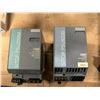 Image 1 : Lot of (2) Siemens SITOP PSU Power Supplies