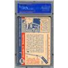 Image 2 : 1954-55 Topps #39 Alex Delvecchio (PSA 5)