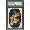 Image 1 : 1962-63 Parkhurst #49 Jacques Plante (PSA 8)