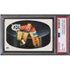 Image 3 : 1962-63 Parkhurst #49 Jacques Plante (PSA 8)