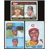 Image 1 : Lot of 8 x 1965 Topps & OPC Baseball Cards (Stars)