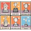 Image 2 : Lot of 14 x 1970 Topps/OPC Hockey Cards