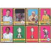 Image 1 : Lot of 8 x 1972-73 O-Pee-Chee Hockey Cards (Stars)