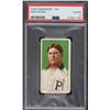 Image 1 : 1909-11 T206 #136 Red Dooin (PSA 2)