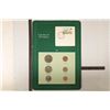 Image 1 : COIN SETS OF ALL NATIONS FIJI 6 COIN UNC SET ON