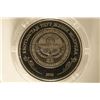 Image 2 : 2008 KYRGYSTAN PROOF 1 SOM IN HARD PLASTIC CAPSULE