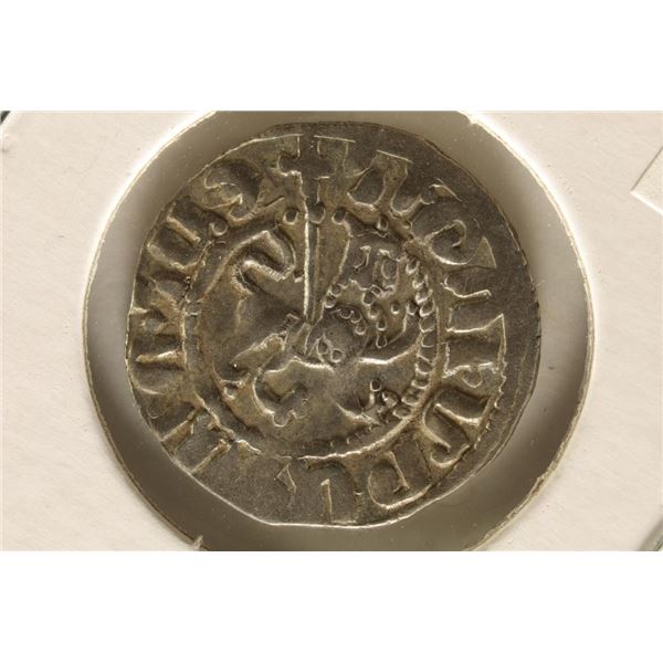 SILVER ROMAN ANCIENT COIN