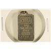 Image 1 : 10 GRAMS .999 FINE SILVER INGOT PENDANT CITRA