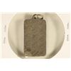 Image 2 : 10 GRAMS .999 FINE SILVER INGOT PENDANT CITRA
