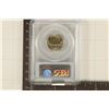 Image 2 : 1945-S JEFFERSON SILVER WAR NICKEL PCGS MS66