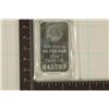 Image 2 : 1 TROY OZ .999 FINE SILVER PROOF INGOT, US STATE