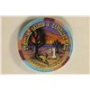 Image 2 : $1 SATELITE SALOON CASINO CHIP "DORIS JACKSON"