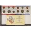 Image 1 : 1990 US MINT SET (UNC) P/D (WITH ENVELOPE)