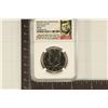 Image 1 : 2014-P HIGH RELIEF KENNEDY HALF DOLLAR NGC SP66