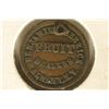 Image 1 : 1863 CIVIL WAR TOKEN BENJAMIN HERRIC FRUIT