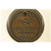 Image 2 : 1863 CIVIL WAR TOKEN BENJAMIN HERRIC FRUIT