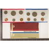 Image 1 : 1984 US MINT SET (UNC) P/D (WITH ENVELOPE)