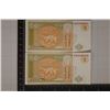 Image 1 : 2-1993 MONGOLIA 1 TUGRIK CRISP UNC BILLS