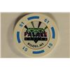 Image 1 : $1 PALACE CASINO CHIP BILOXI, MISSISSIPPI