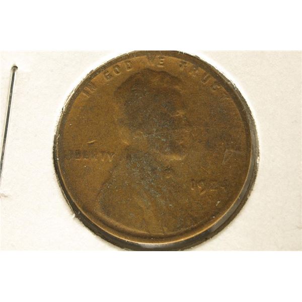 1924-D LINCOLN CENT KEY DATE WATCH FOR OUR NEXT