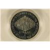 Image 2 : 1987-S US PROOF SILVER $1 "US CONSTITUTION 200TH