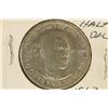 Image 1 : 1950 BOOKER T. WASHINGTON COMMEMORATIVE HALF $