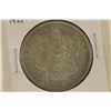 Image 1 : 1921 MORGAN SILVER DOLLAR (AU)