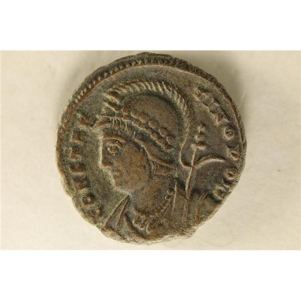 307-337 A.D. CONSTANTINE ANCIENT COIN "THE GREAT"