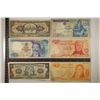 Image 1 : 6-FOREIGN BILLS: PORTUGAL 1965 & 1984 100 ESCUDOS,