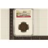Image 1 : 1847 US LARGE CENT NGC GENUINE STACKS W57TH