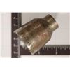 Image 1 : CANCELLED US DIE #D3-545939 "QUARTER SIZE"