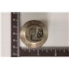 Image 2 : CANCELLED US DIE #D3-545939 "QUARTER SIZE"