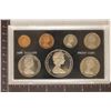 Image 1 : 1971 NEW ZELAND PROOF SET IN ORIGINAL MINT PLASTIC