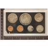 Image 2 : 1971 NEW ZELAND PROOF SET IN ORIGINAL MINT PLASTIC