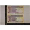 Image 2 : 2-IRAN 100 RIALS BILLS CRISP UNC ISSUED 1985-2006