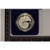 Image 1 : 1993-1 TROY OZ .999 FINE SILVER PF MEDAL KODAK