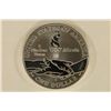 Image 2 : 1995-P US PROOF SILVER $1 "OLYMPIC TRACK & FIELD"