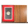 Image 2 : 1973-S PROOF IKE DOLLAR  (BROWN PACK) KEY OF THE
