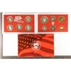 Image 2 : 2004 US SILVER PROOF SET (WITH BOX)