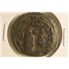 Image 1 : ROMAN ANCIENT COIN LARGER SIZE APPROX. HALF DOLLAR