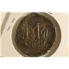 Image 2 : ROMAN ANCIENT COIN LARGER SIZE APPROX. HALF DOLLAR